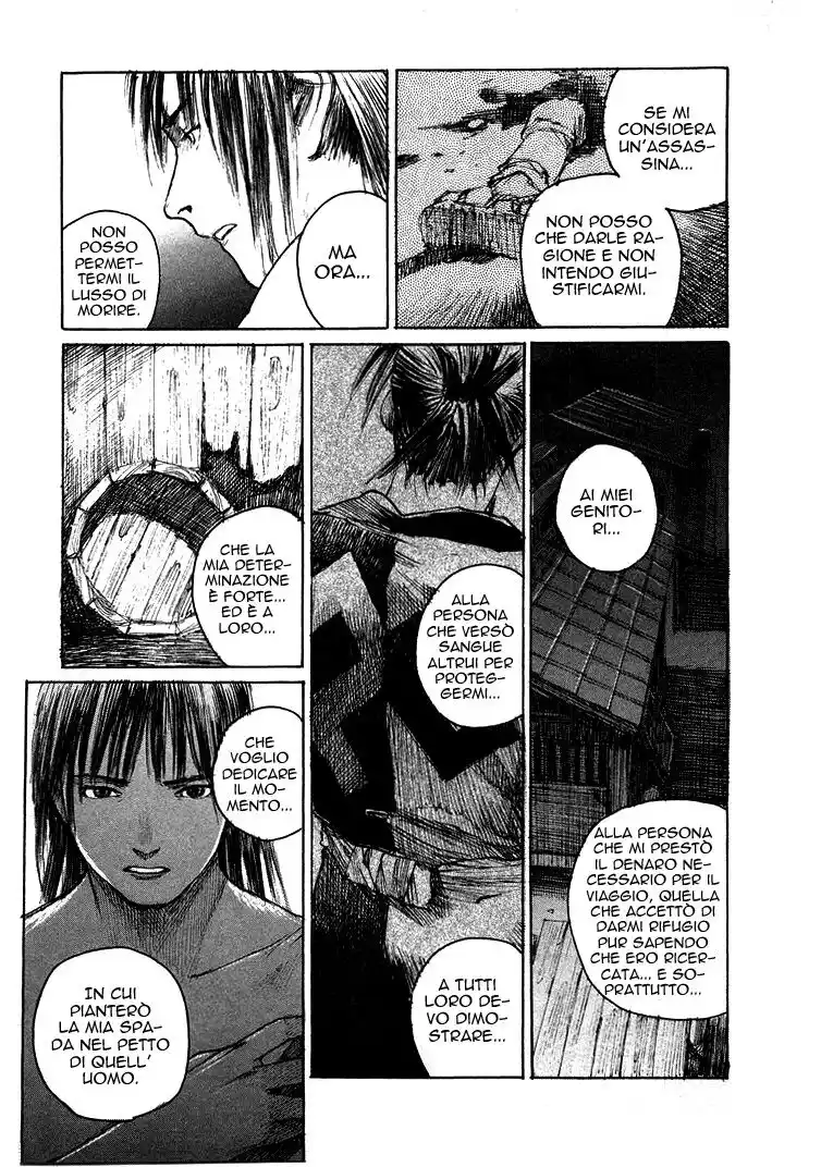 Blade of the Immortal Capitolo 43 page 22