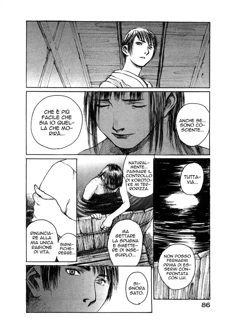 Blade of the Immortal Capitolo 43 page 23