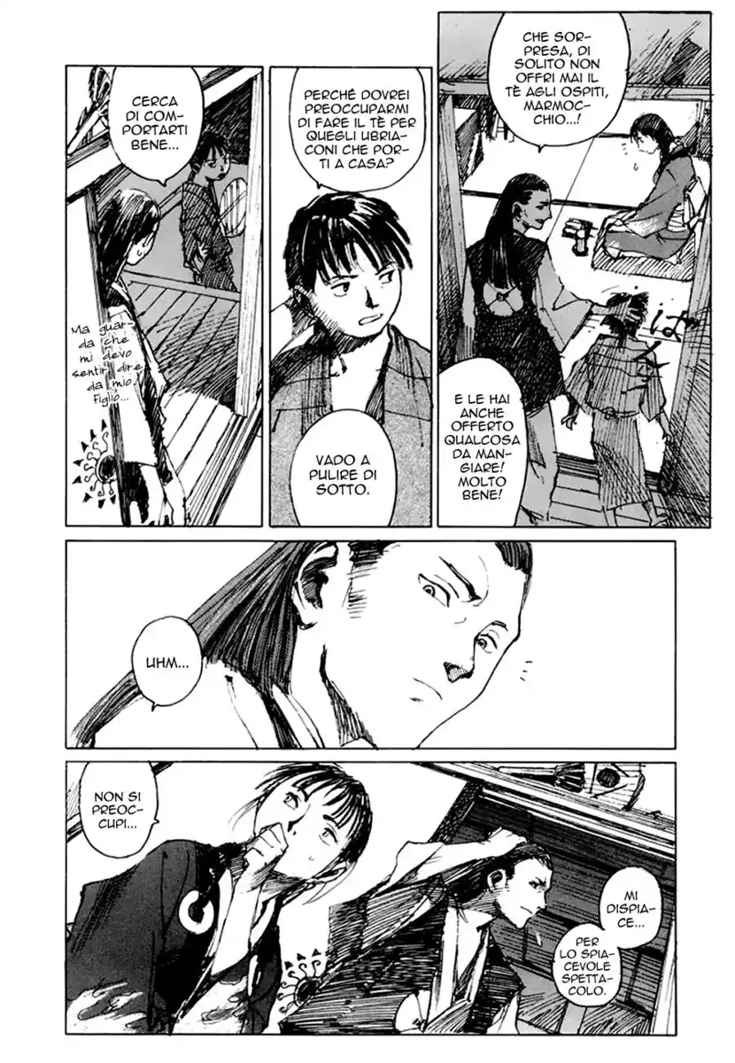 Blade of the Immortal Capitolo 16 page 15