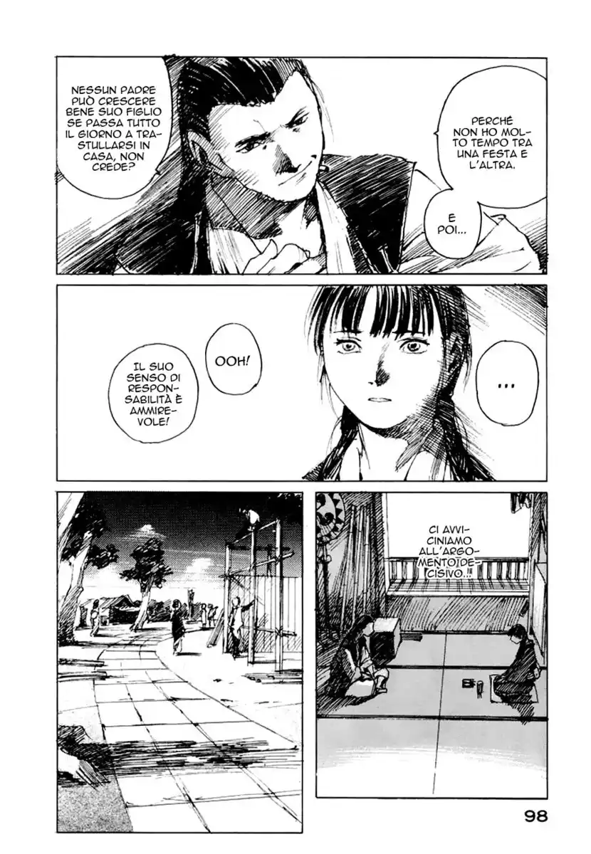 Blade of the Immortal Capitolo 16 page 17