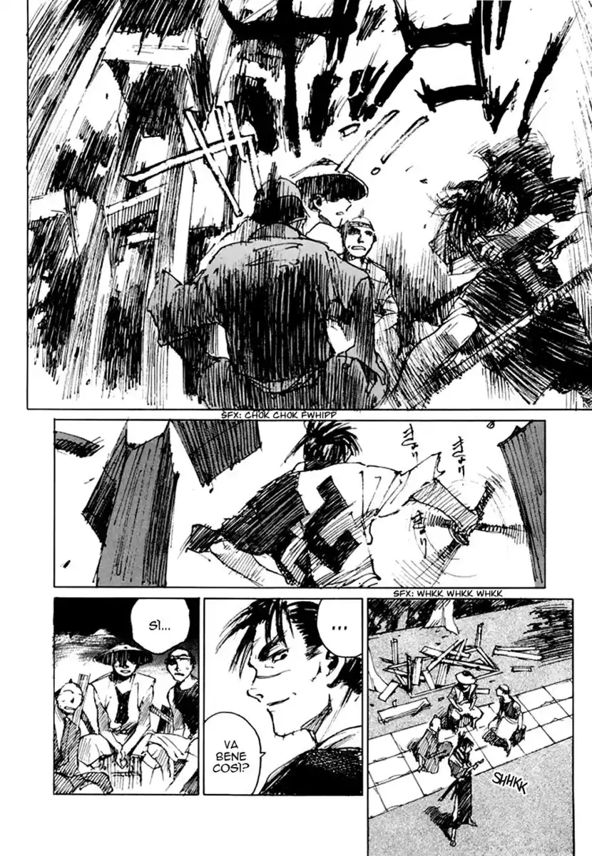 Blade of the Immortal Capitolo 16 page 19