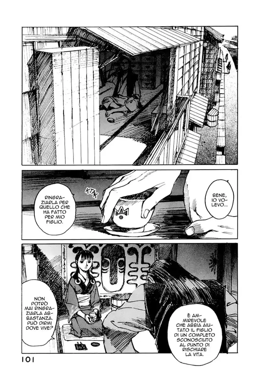 Blade of the Immortal Capitolo 16 page 20