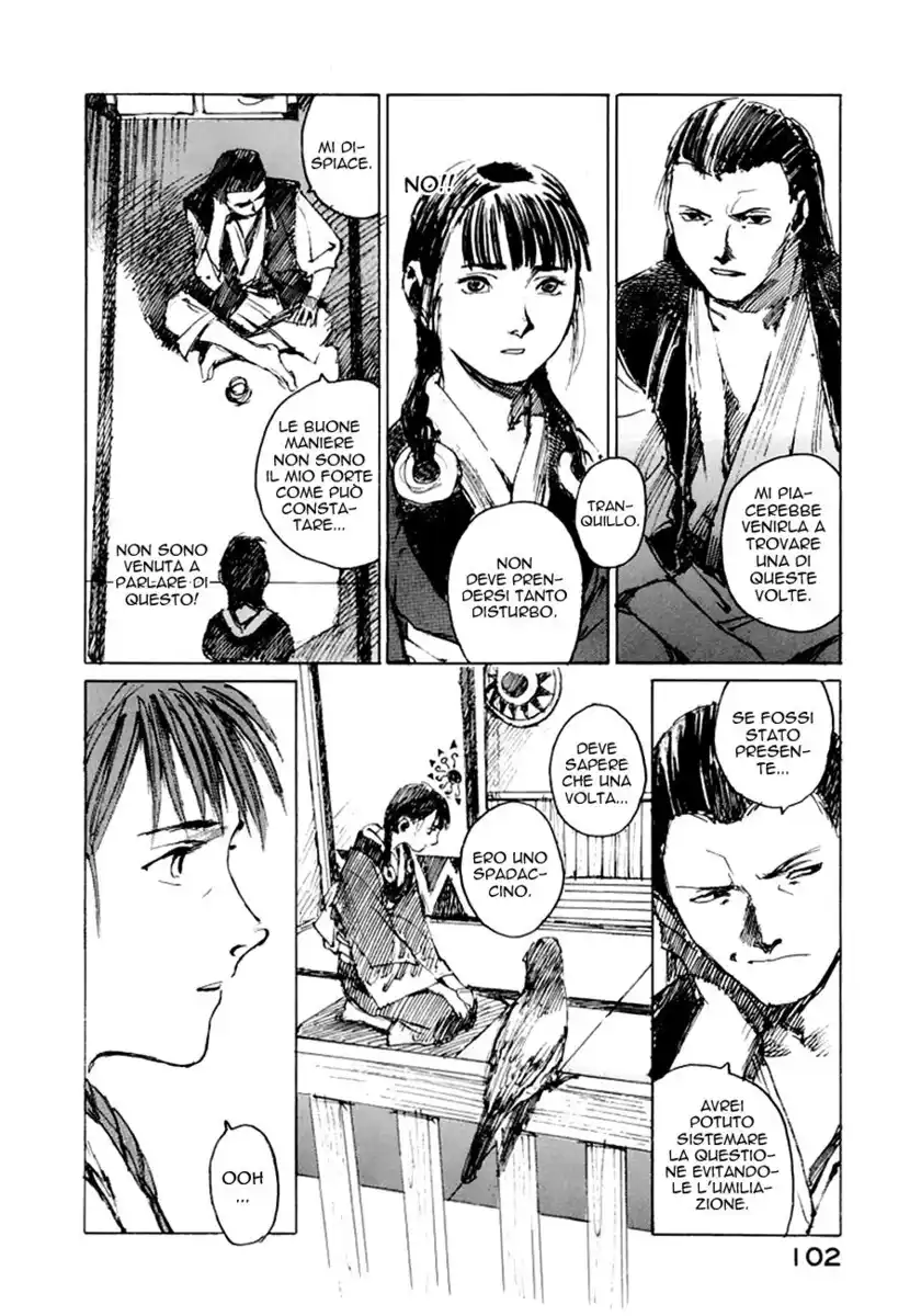 Blade of the Immortal Capitolo 16 page 21