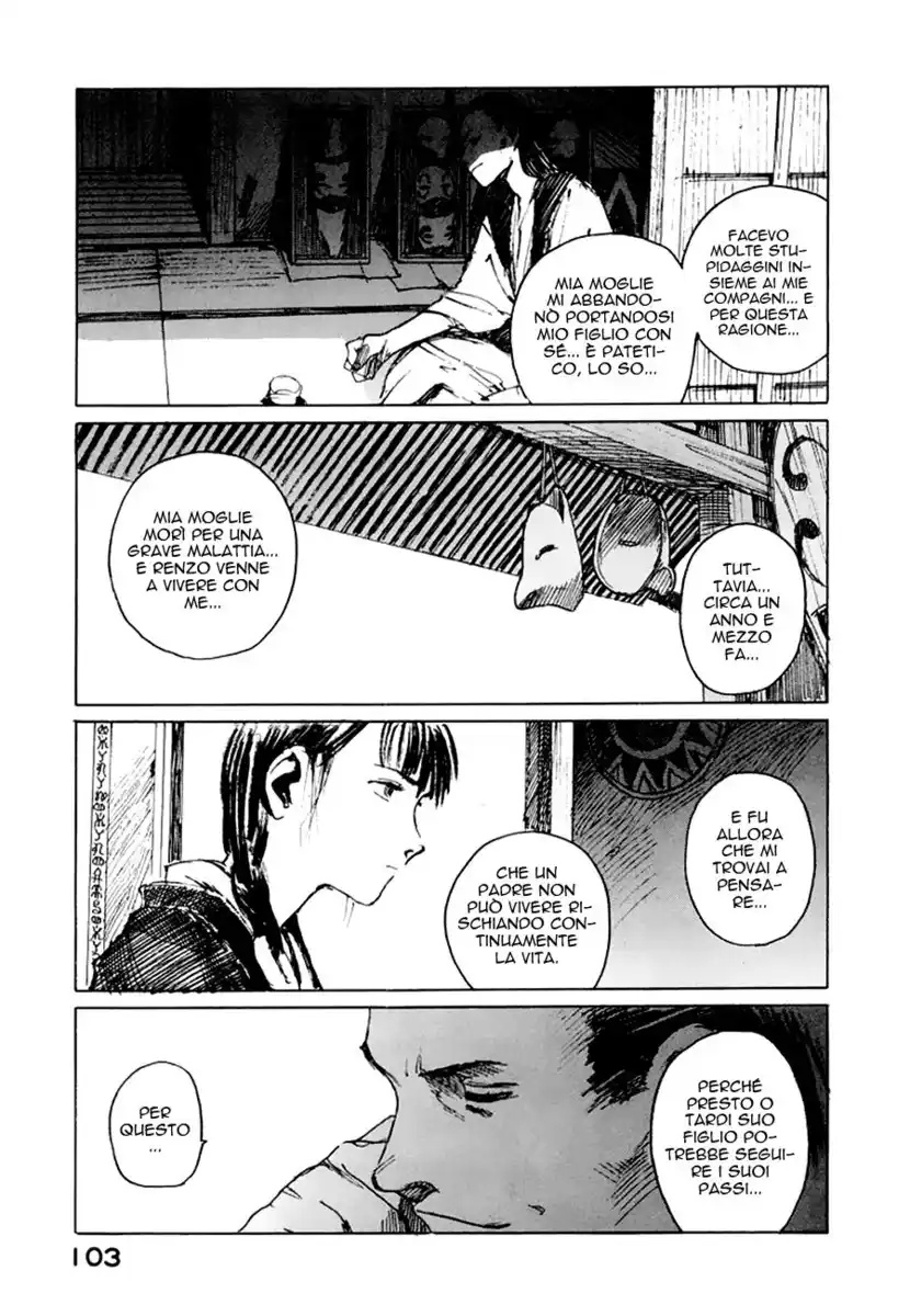 Blade of the Immortal Capitolo 16 page 22