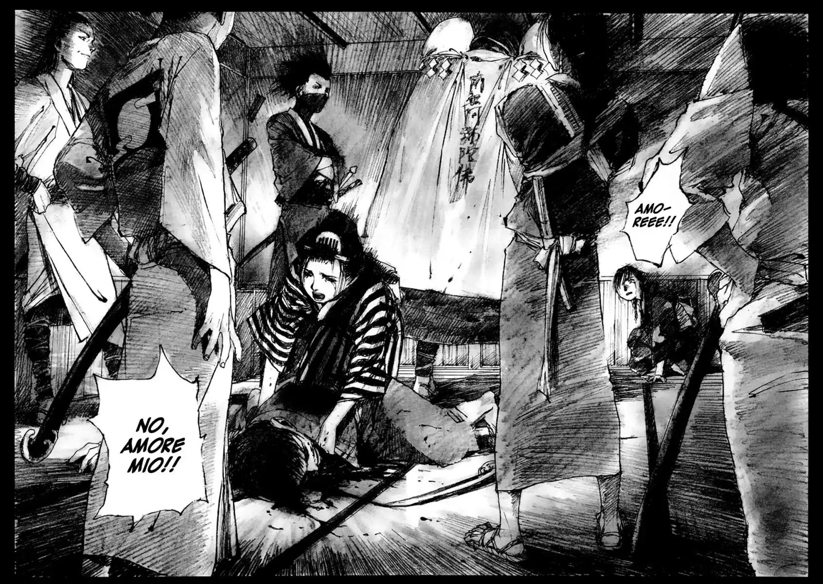 Blade of the Immortal Capitolo 16 page 27