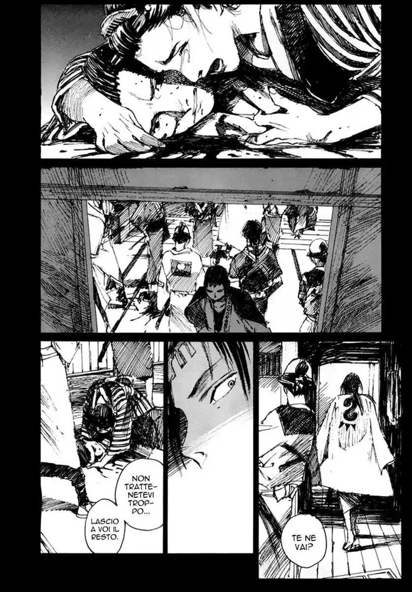 Blade of the Immortal Capitolo 16 page 28