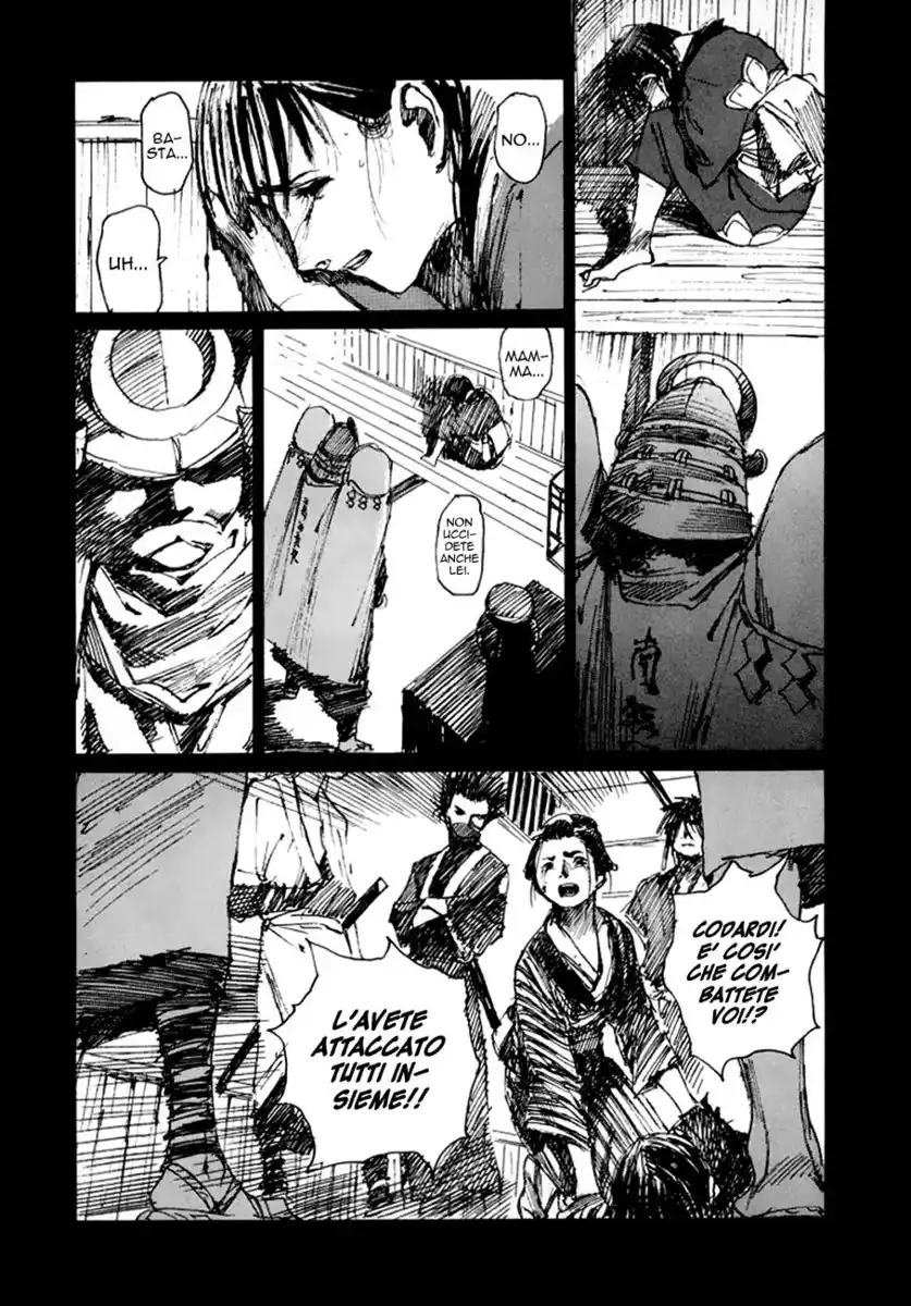 Blade of the Immortal Capitolo 16 page 29