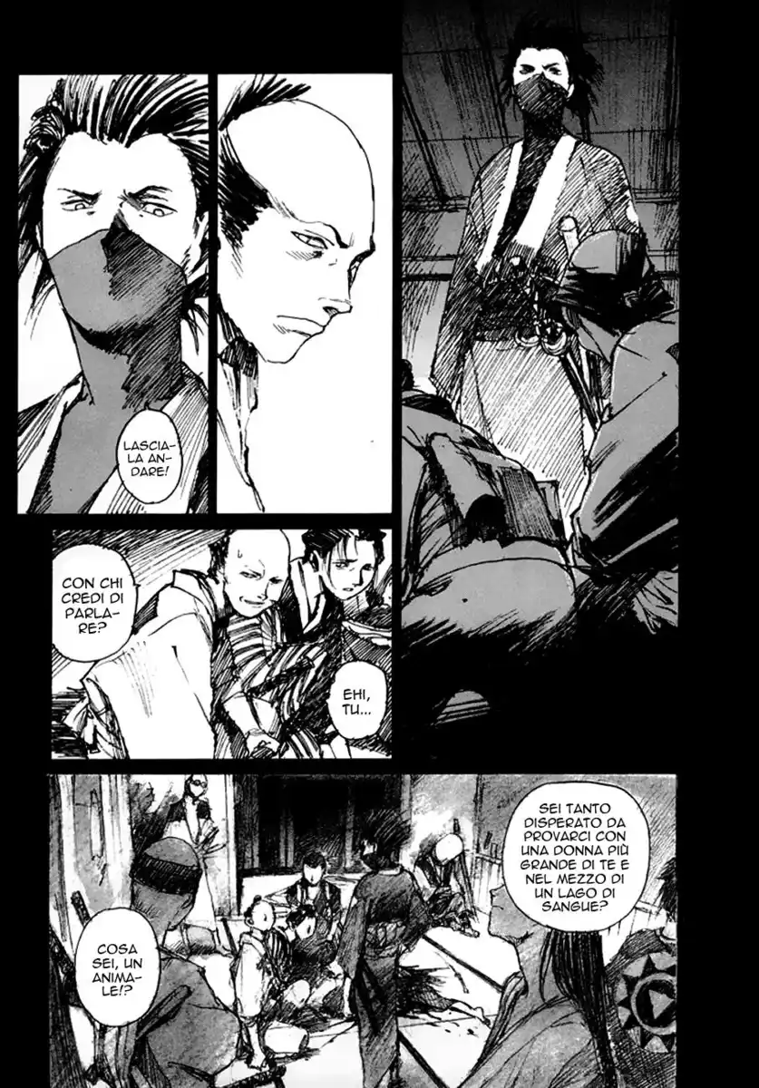 Blade of the Immortal Capitolo 16 page 31