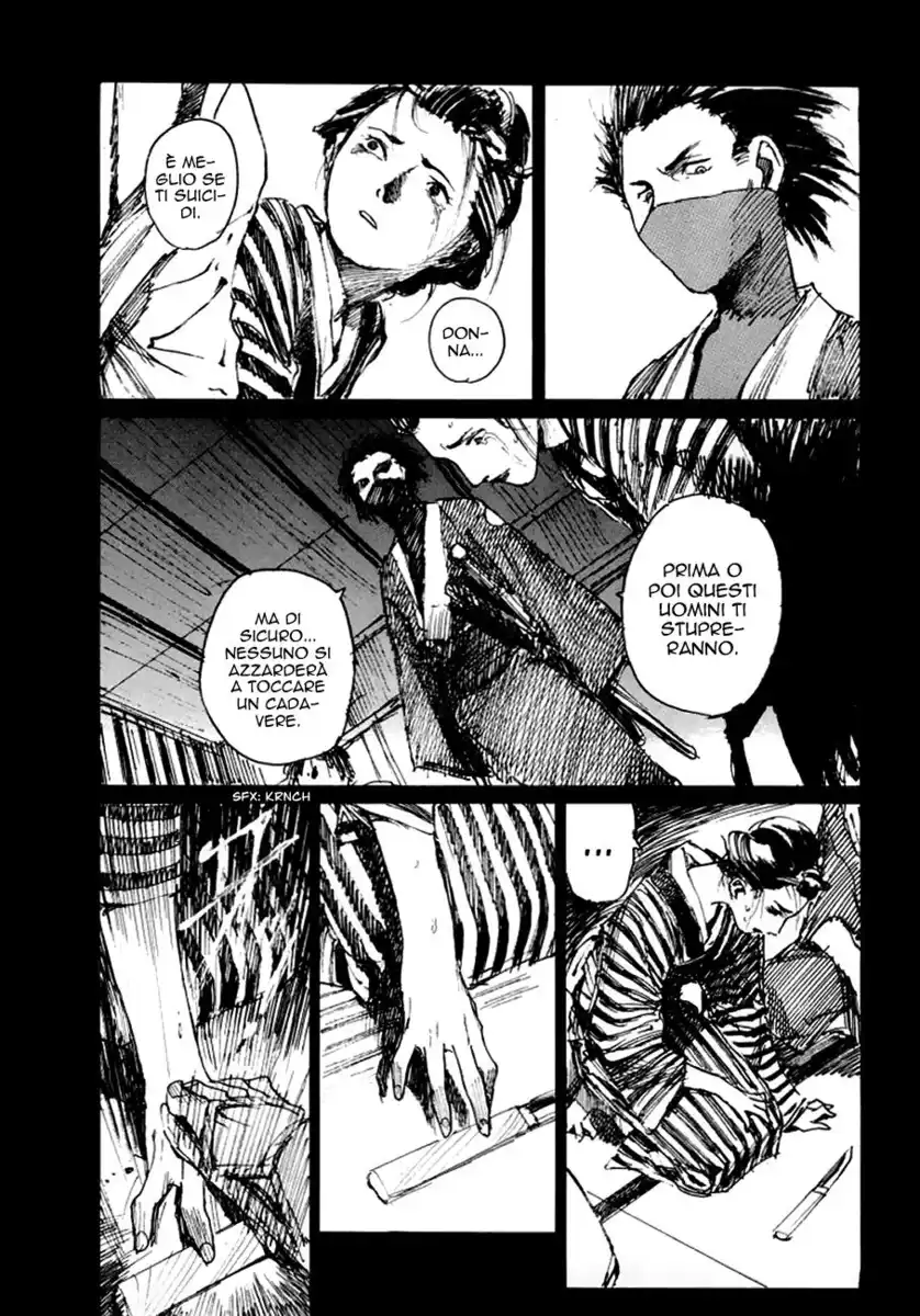 Blade of the Immortal Capitolo 16 page 32