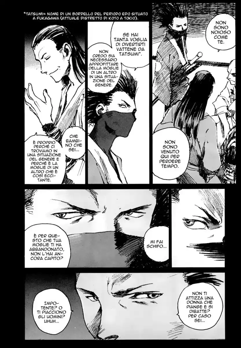 Blade of the Immortal Capitolo 16 page 34