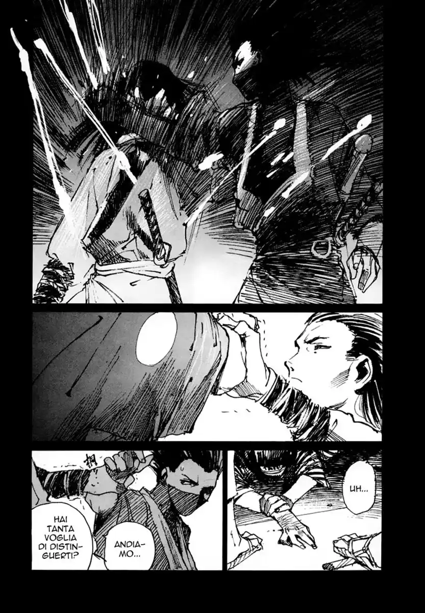 Blade of the Immortal Capitolo 16 page 35