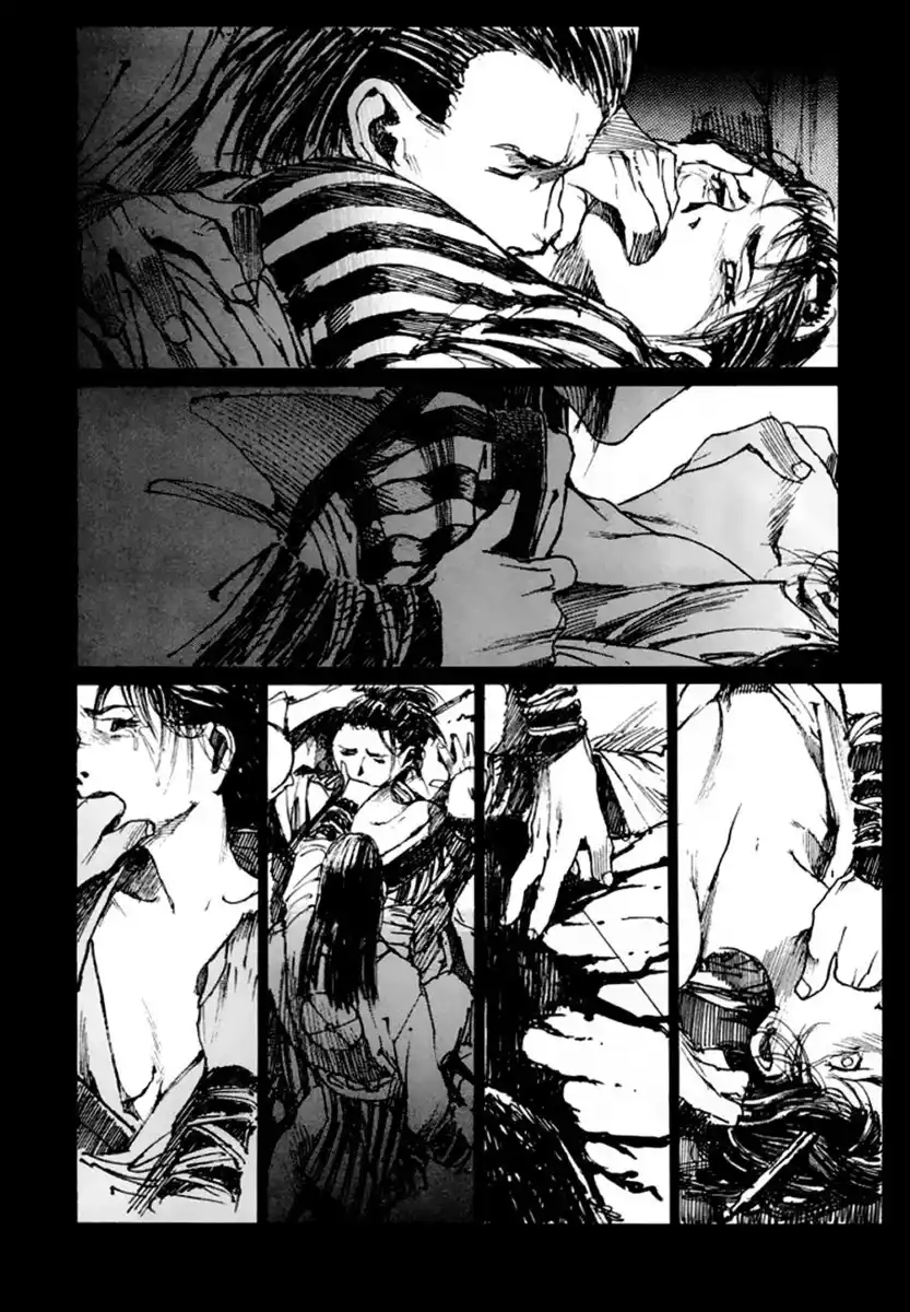 Blade of the Immortal Capitolo 16 page 38