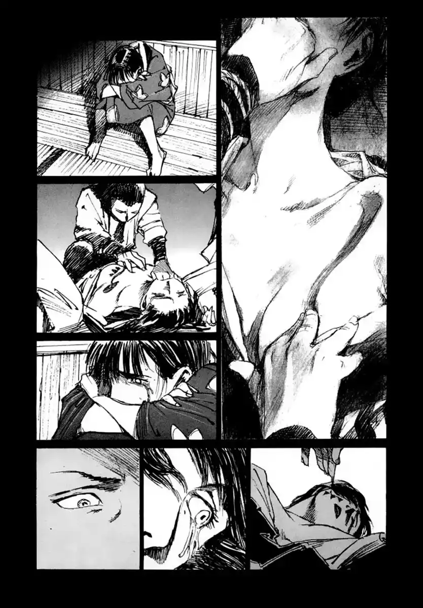 Blade of the Immortal Capitolo 16 page 39