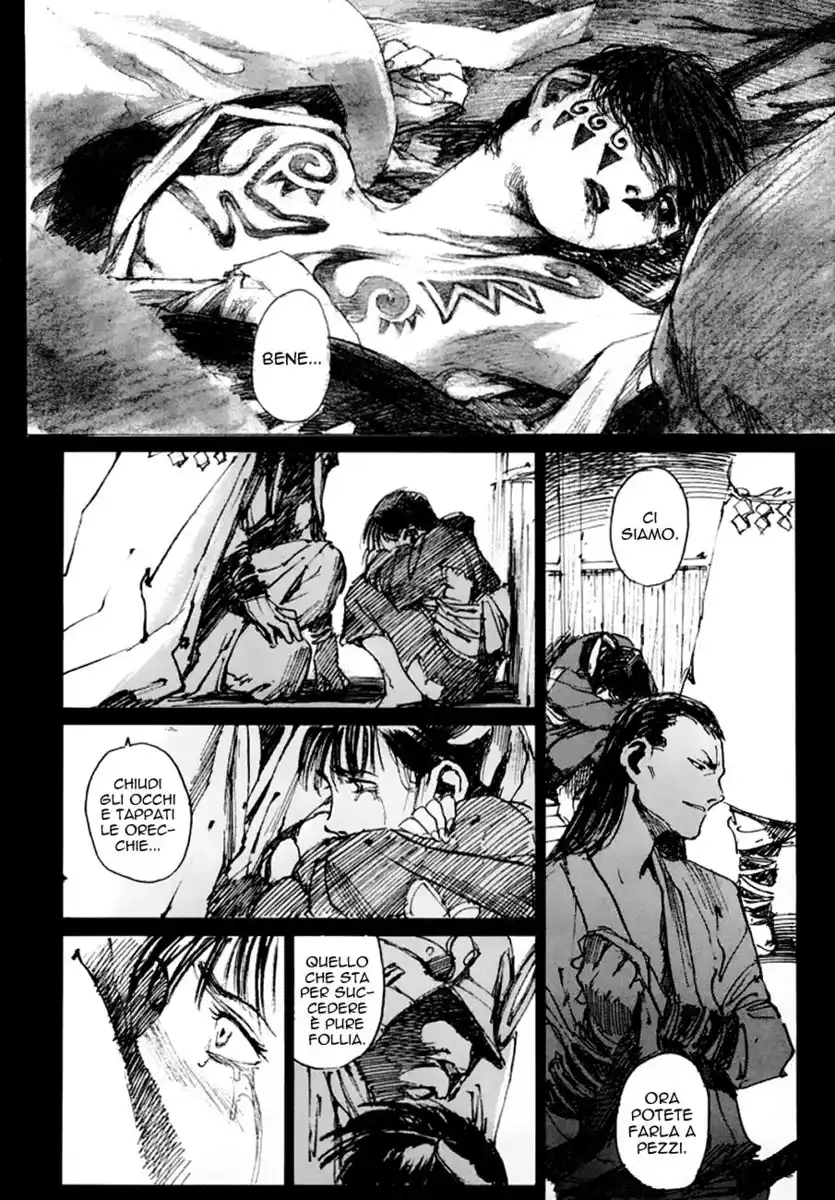 Blade of the Immortal Capitolo 16 page 40