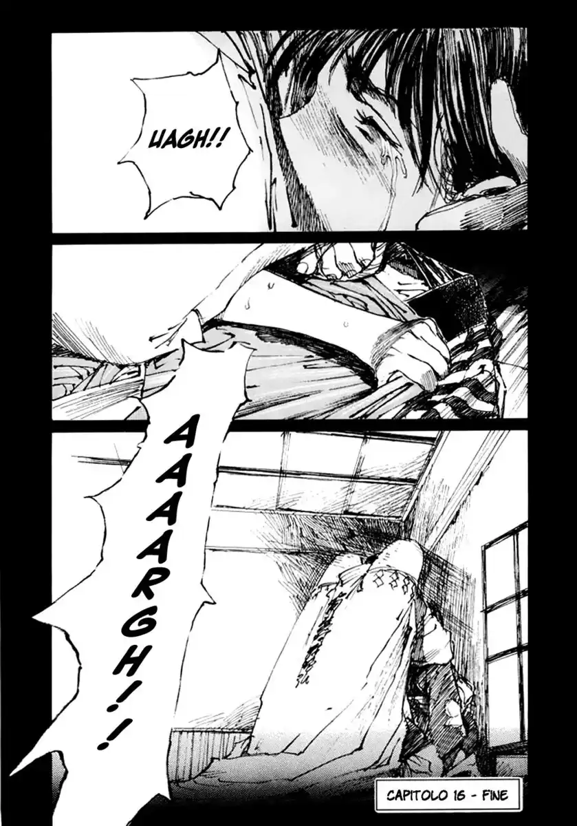 Blade of the Immortal Capitolo 16 page 41