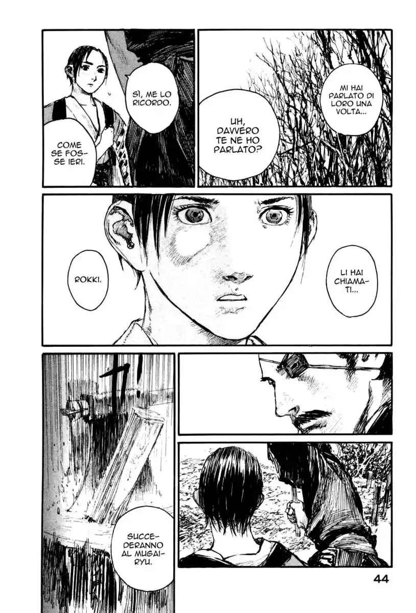 Blade of the Immortal Capitolo 136 page 13