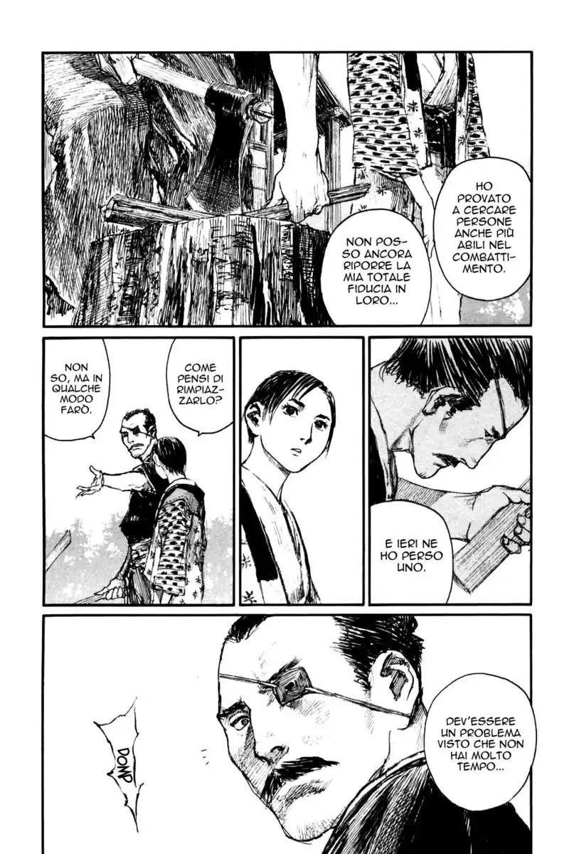 Blade of the Immortal Capitolo 136 page 14