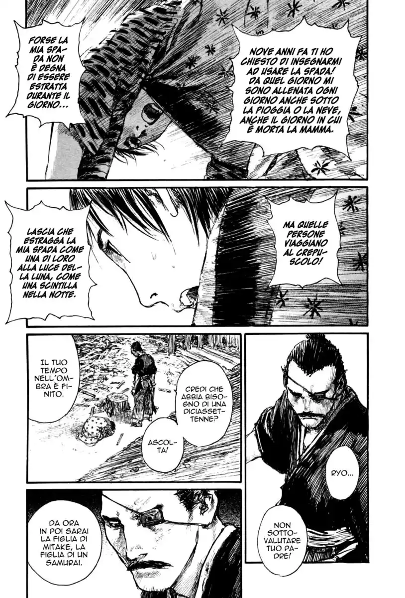 Blade of the Immortal Capitolo 136 page 16