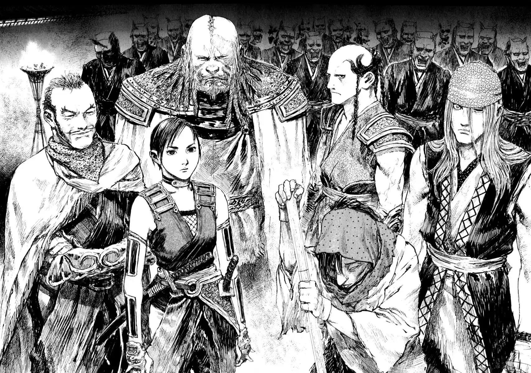 Blade of the Immortal Capitolo 136 page 19