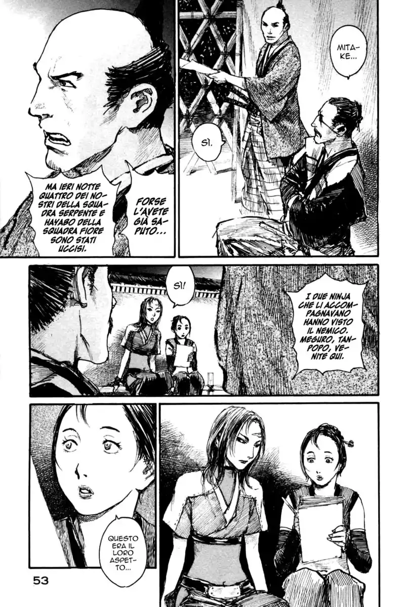 Blade of the Immortal Capitolo 136 page 21