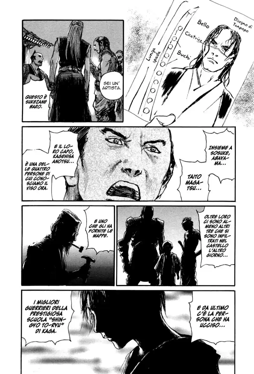 Blade of the Immortal Capitolo 136 page 22