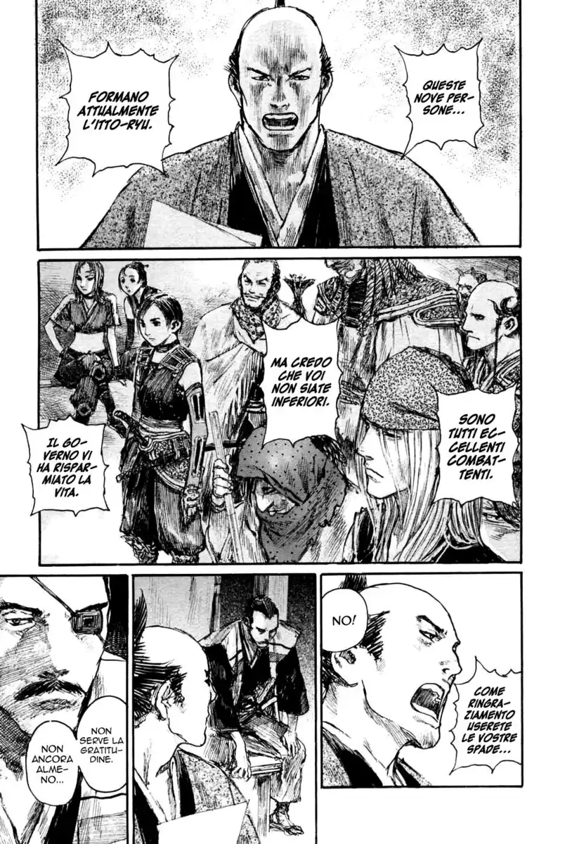 Blade of the Immortal Capitolo 136 page 23