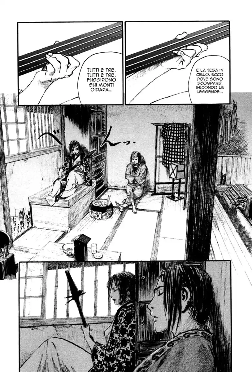 Blade of the Immortal Capitolo 136 page 27