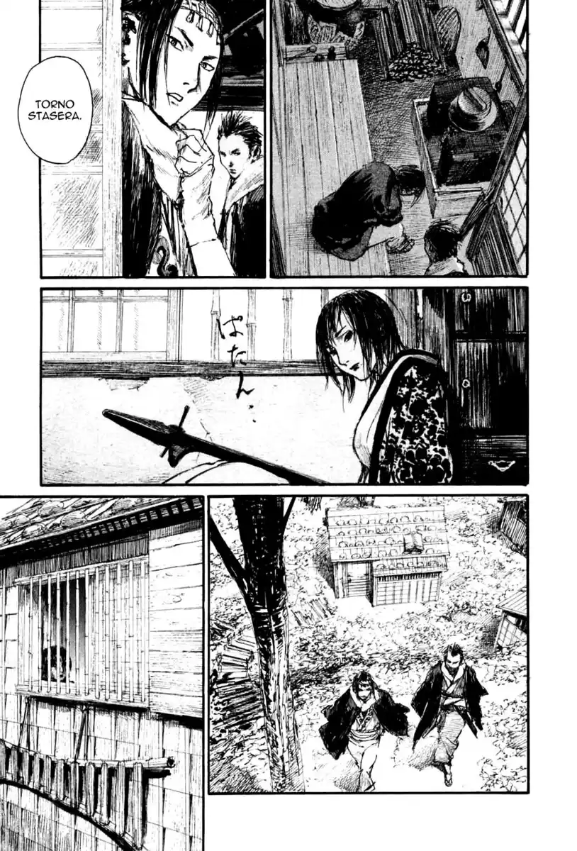 Blade of the Immortal Capitolo 136 page 29