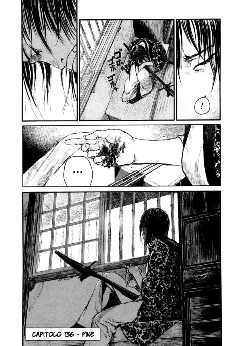 Blade of the Immortal Capitolo 136 page 30