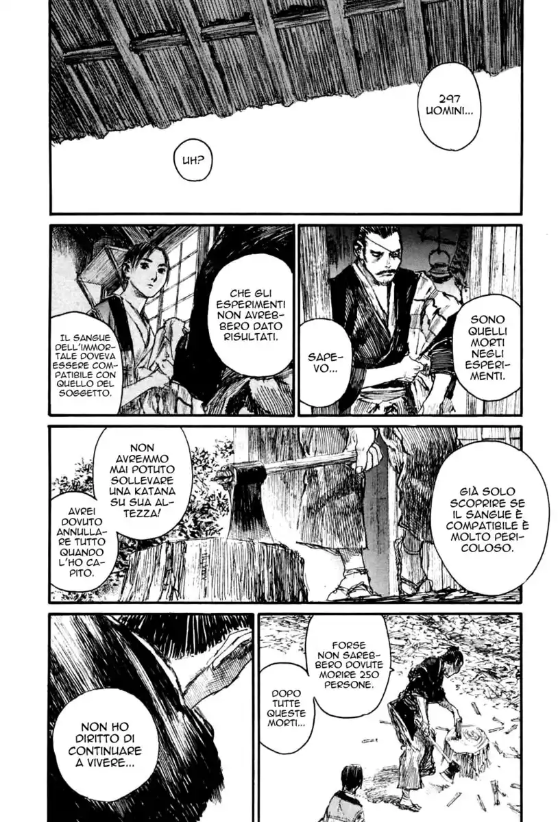 Blade of the Immortal Capitolo 136 page 9