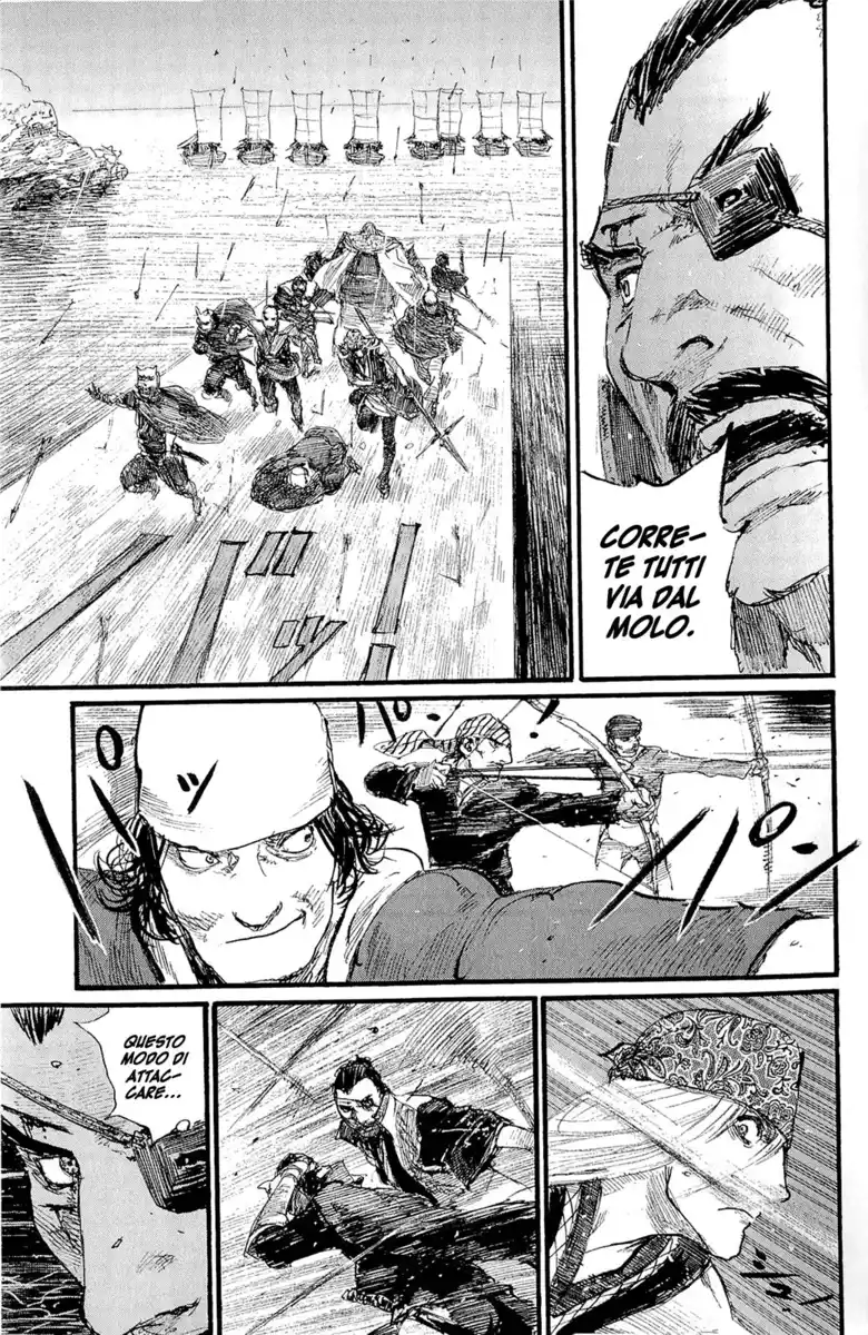 Blade of the Immortal Capitolo 190 page 10