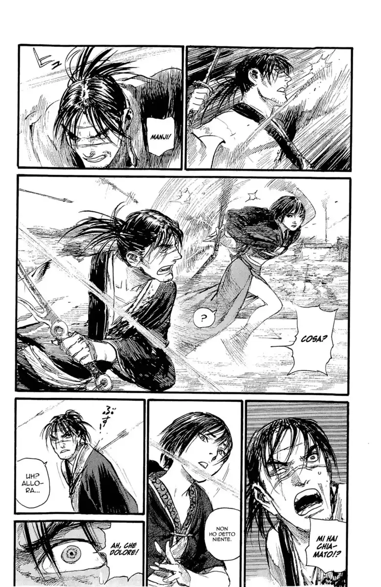 Blade of the Immortal Capitolo 190 page 11