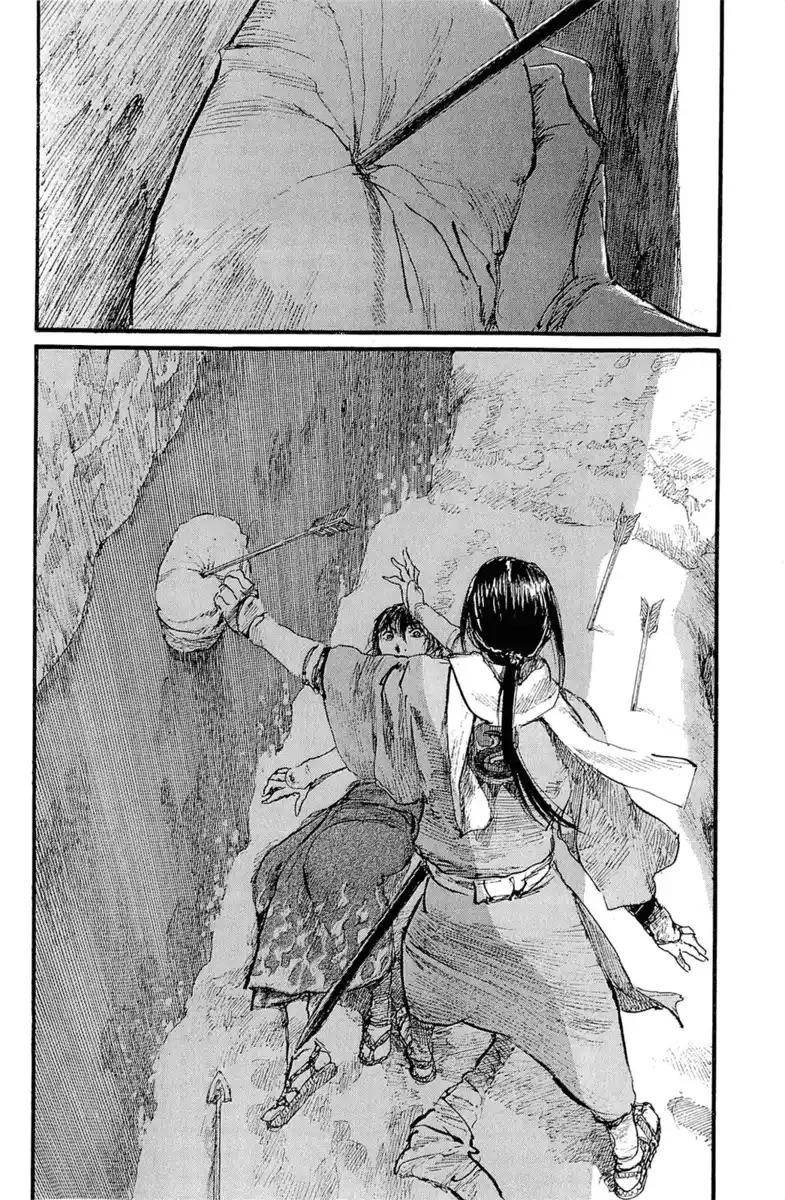 Blade of the Immortal Capitolo 190 page 15