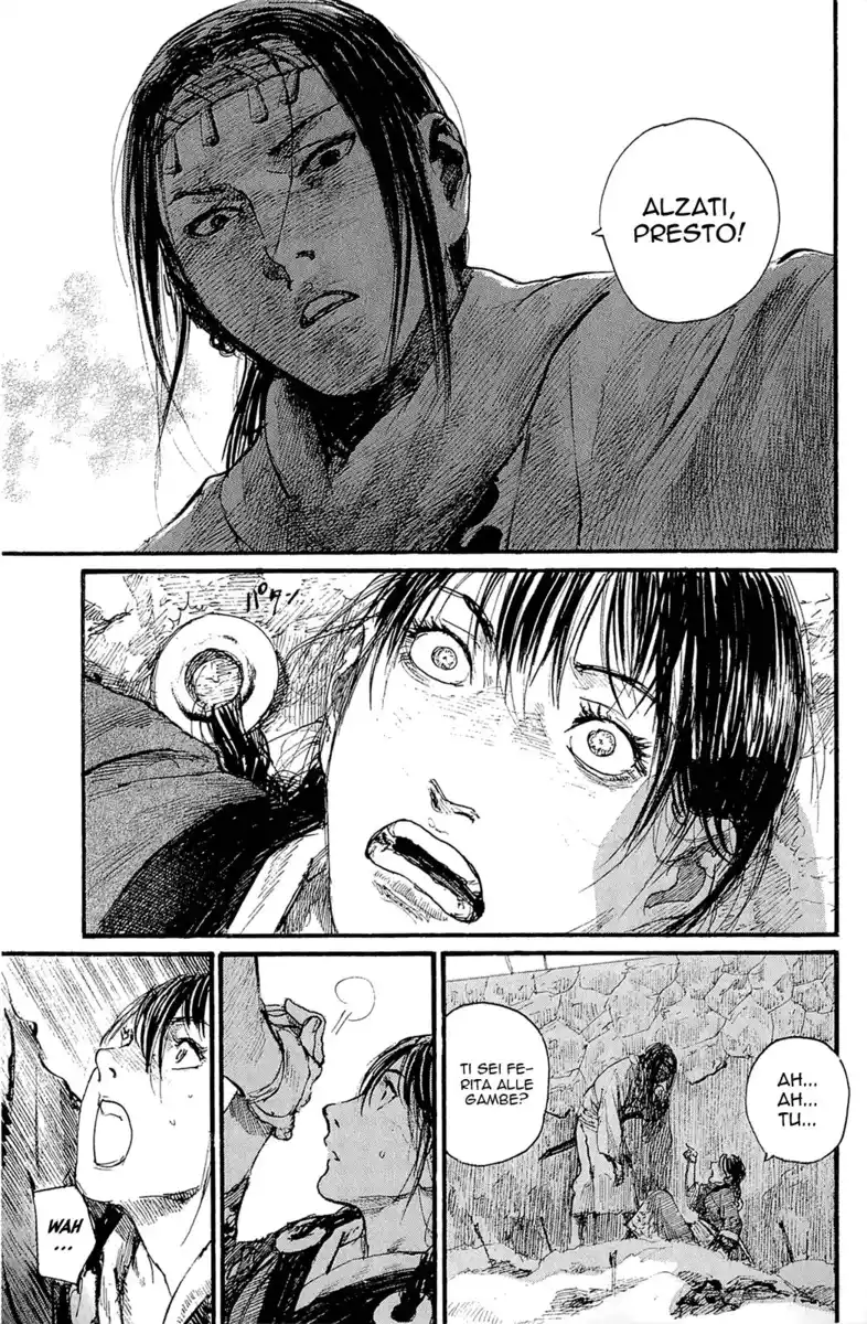 Blade of the Immortal Capitolo 190 page 16