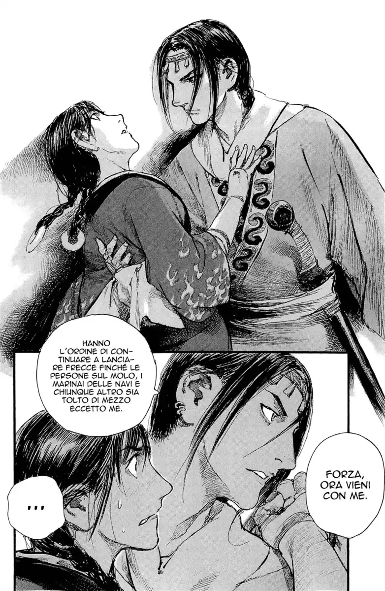 Blade of the Immortal Capitolo 190 page 17