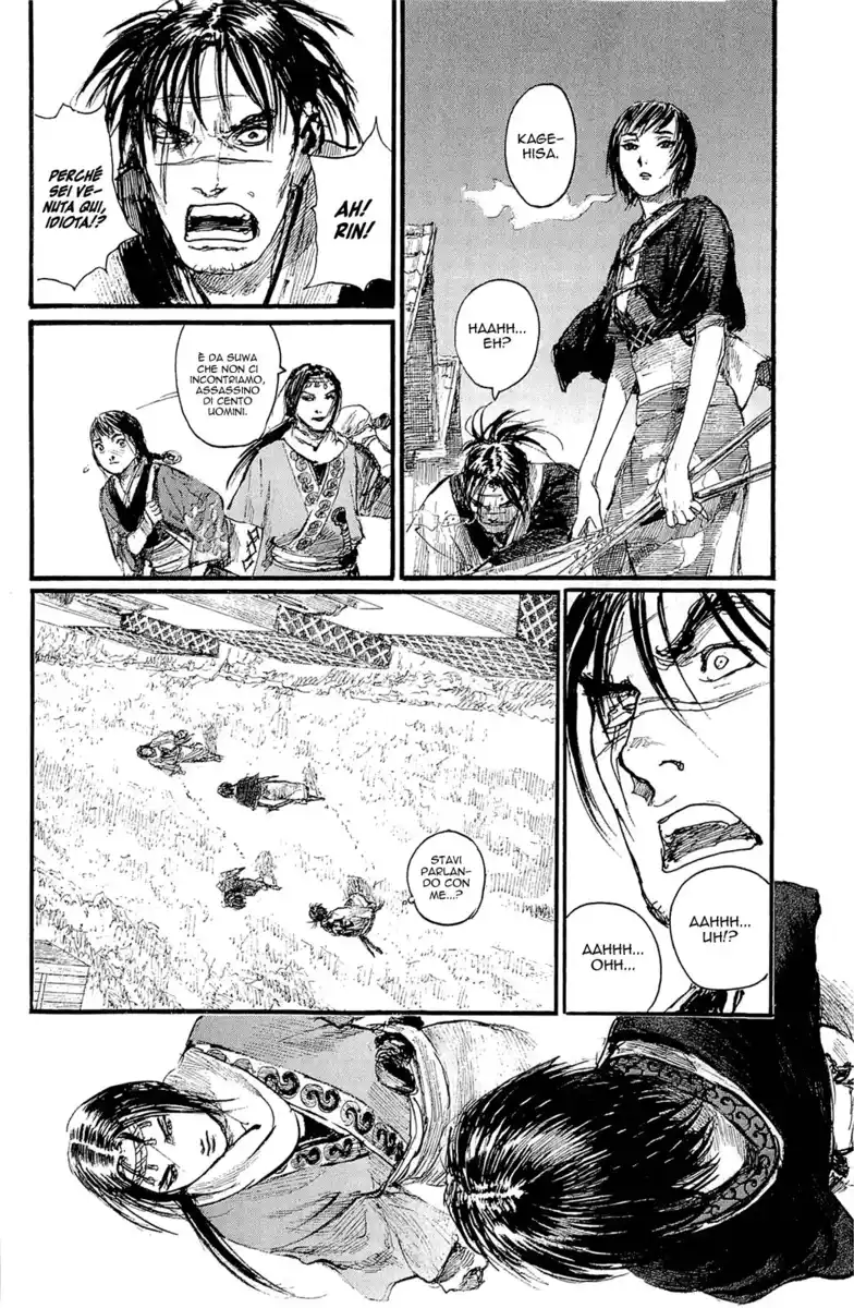 Blade of the Immortal Capitolo 190 page 19