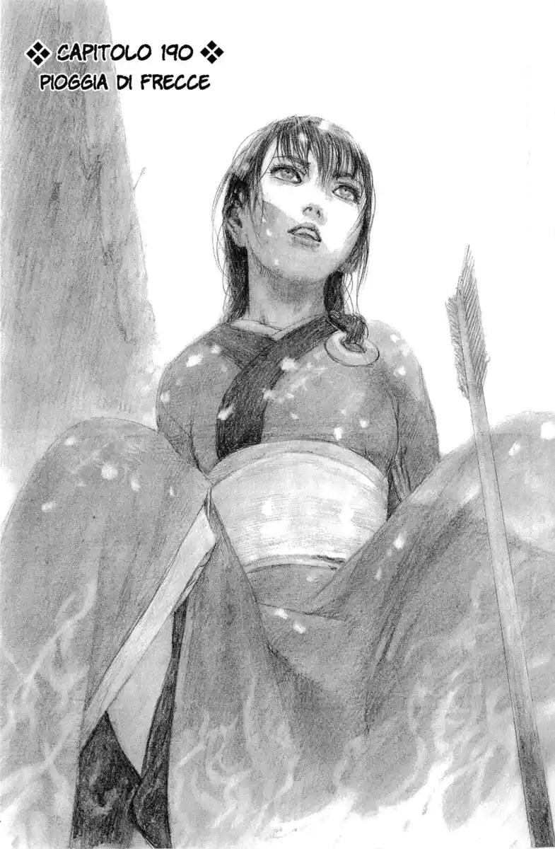 Blade of the Immortal Capitolo 190 page 2