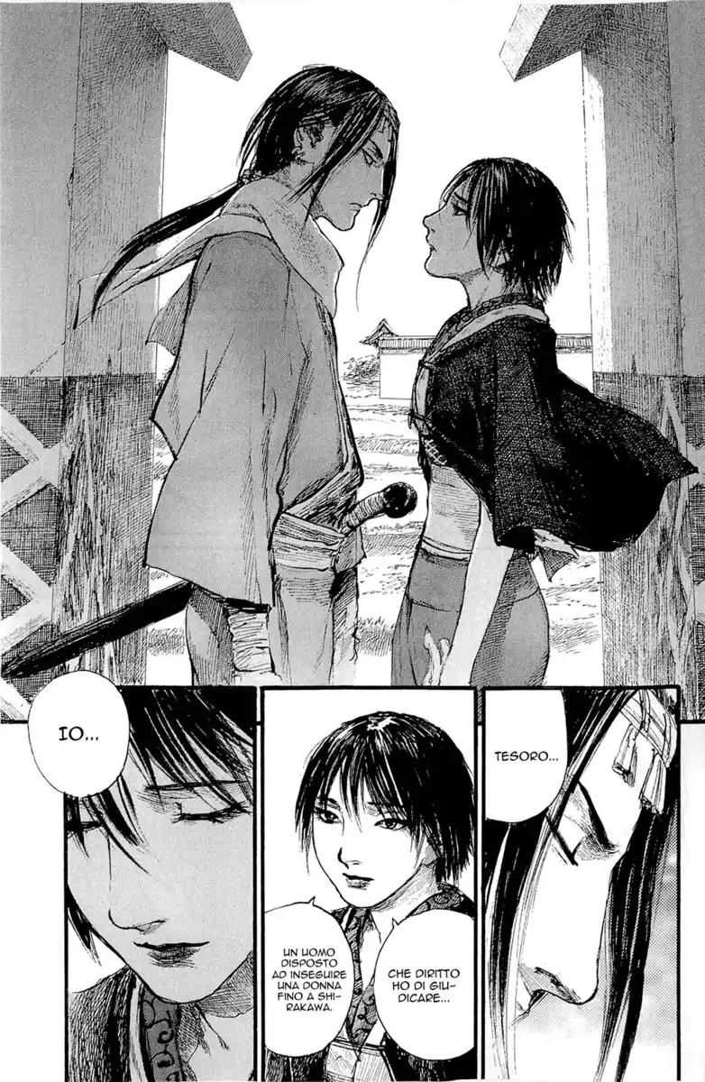 Blade of the Immortal Capitolo 190 page 20