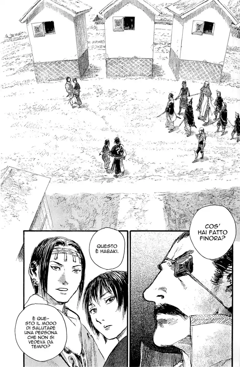 Blade of the Immortal Capitolo 190 page 22