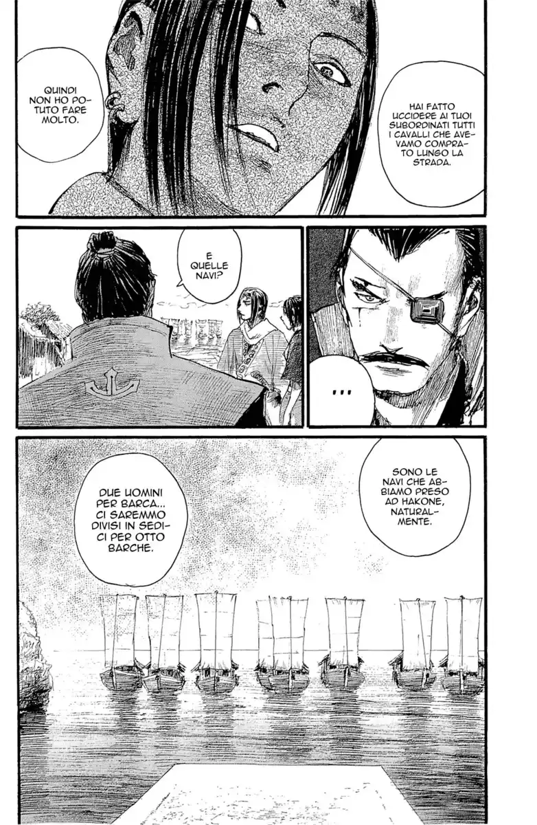 Blade of the Immortal Capitolo 190 page 23