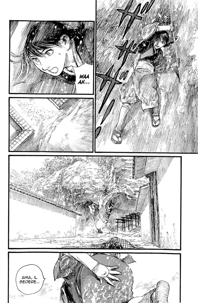 Blade of the Immortal Capitolo 190 page 3