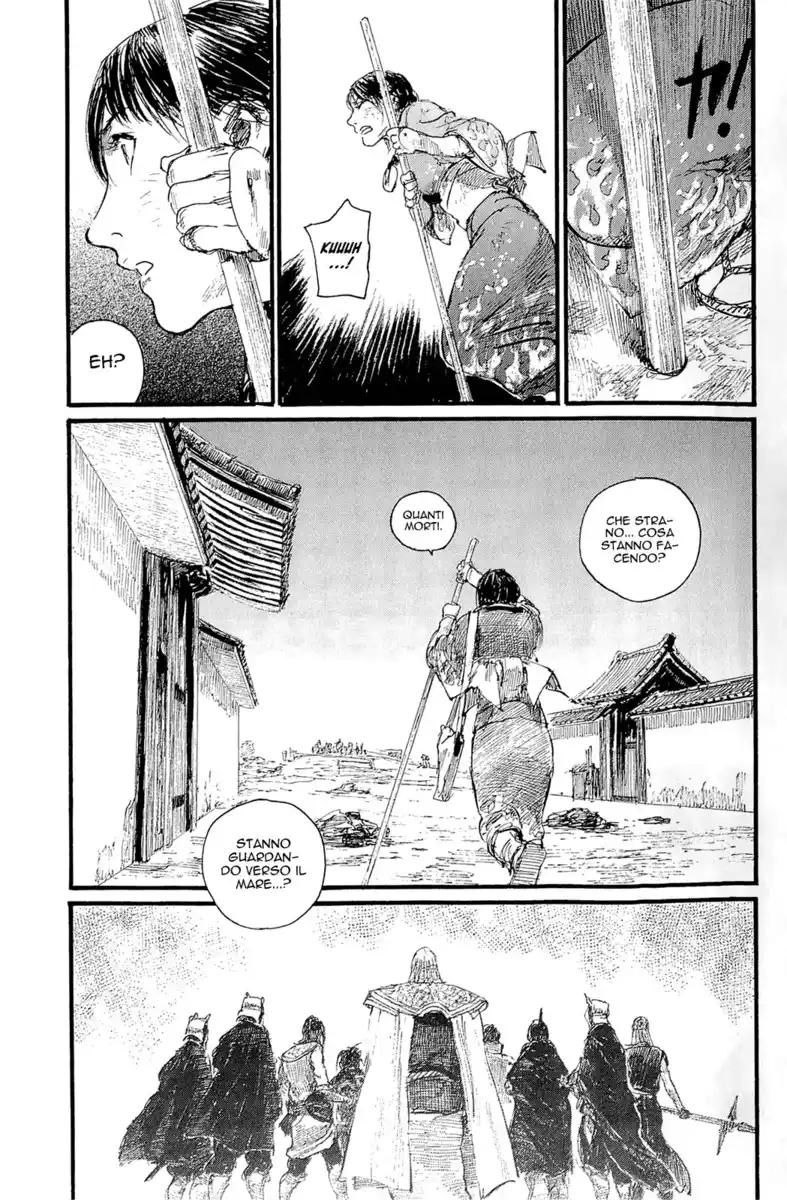 Blade of the Immortal Capitolo 190 page 4