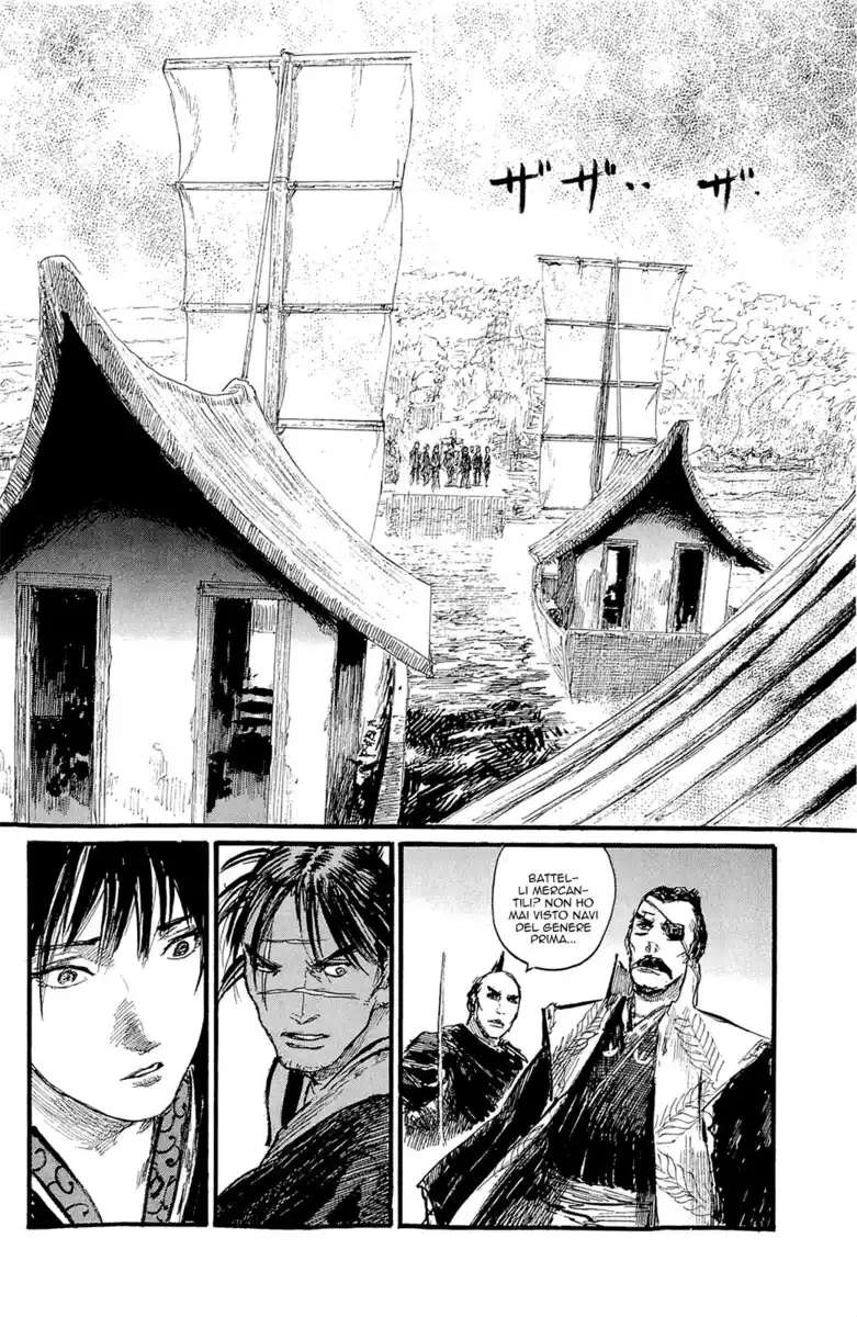 Blade of the Immortal Capitolo 190 page 5