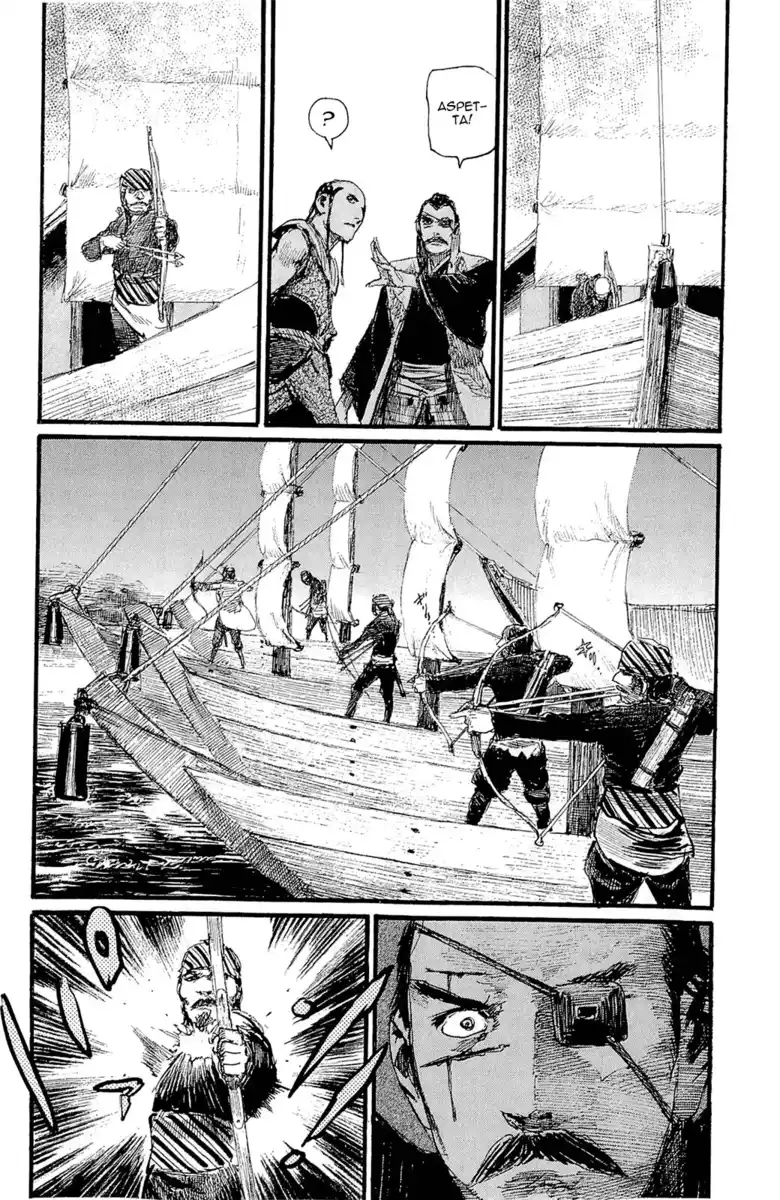 Blade of the Immortal Capitolo 190 page 7