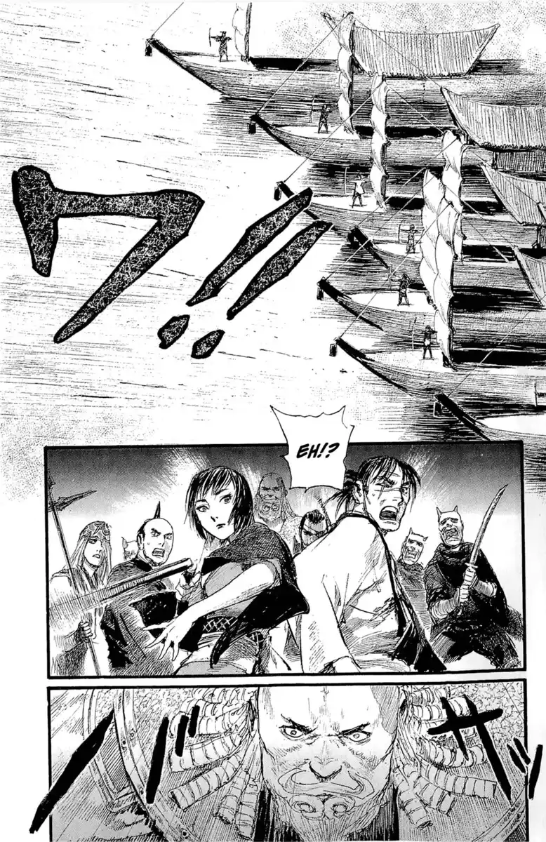 Blade of the Immortal Capitolo 190 page 8