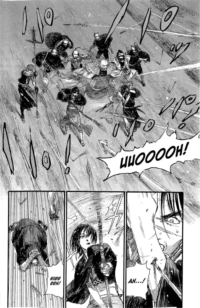 Blade of the Immortal Capitolo 190 page 9