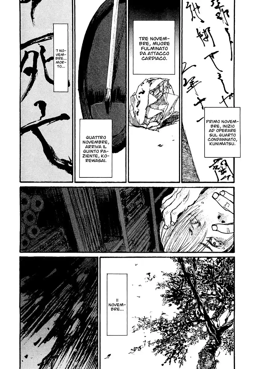 Blade of the Immortal Capitolo 103 page 15