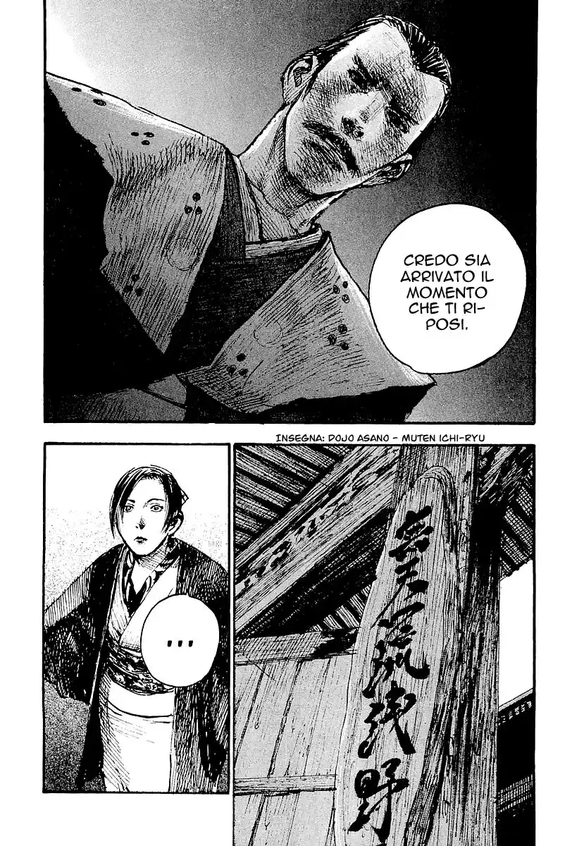 Blade of the Immortal Capitolo 103 page 19