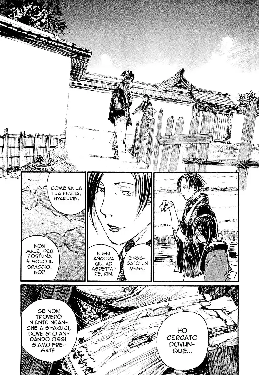 Blade of the Immortal Capitolo 103 page 21