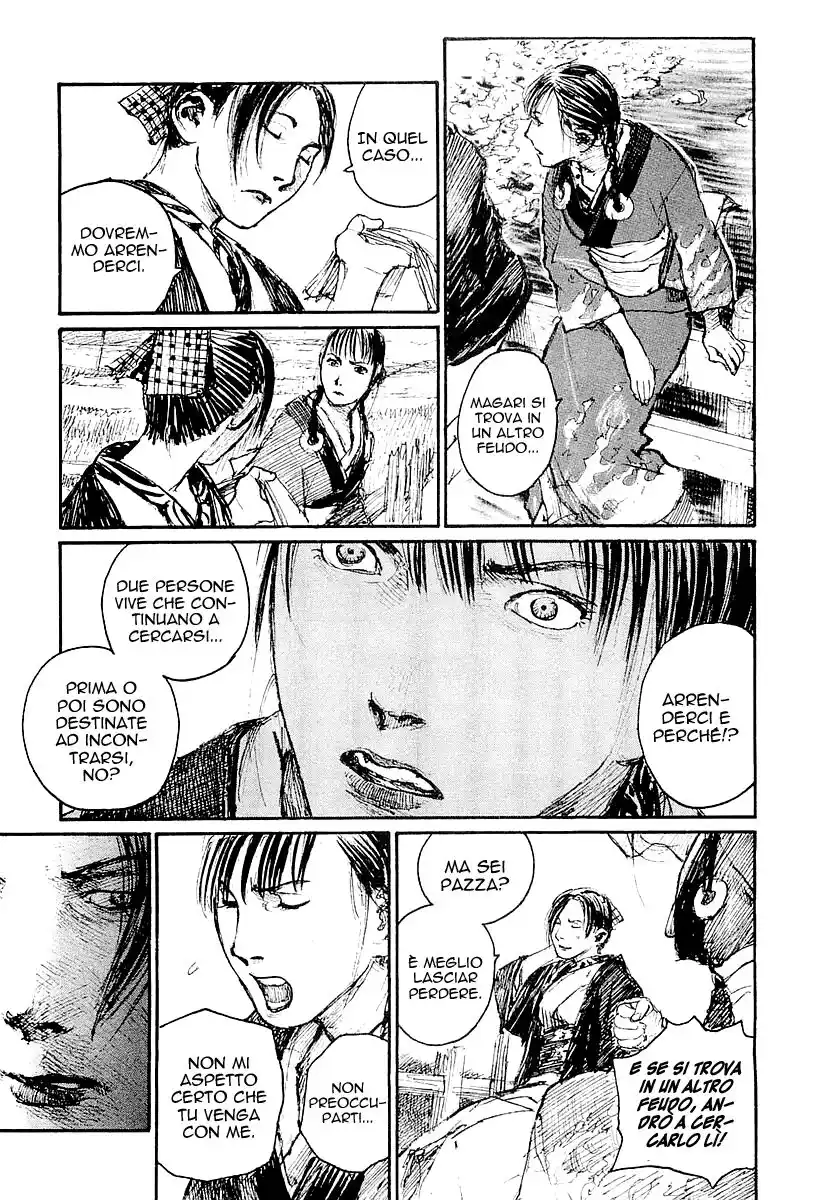 Blade of the Immortal Capitolo 103 page 22